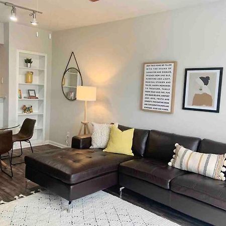 Newly Furnished 1Br Apartment W/ Hermann Park View Houston Exteriér fotografie