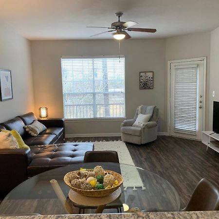 Newly Furnished 1Br Apartment W/ Hermann Park View Houston Exteriér fotografie