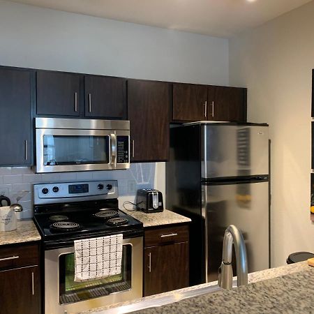 Newly Furnished 1Br Apartment W/ Hermann Park View Houston Exteriér fotografie