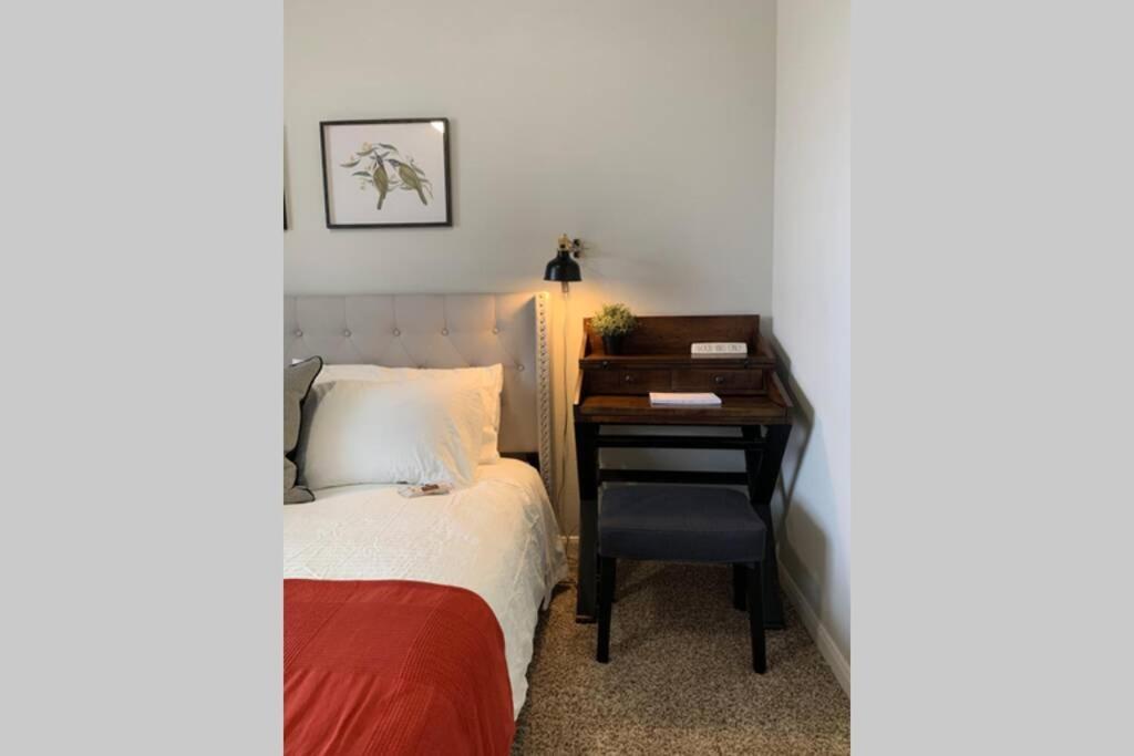 Newly Furnished 1Br Apartment W/ Hermann Park View Houston Exteriér fotografie
