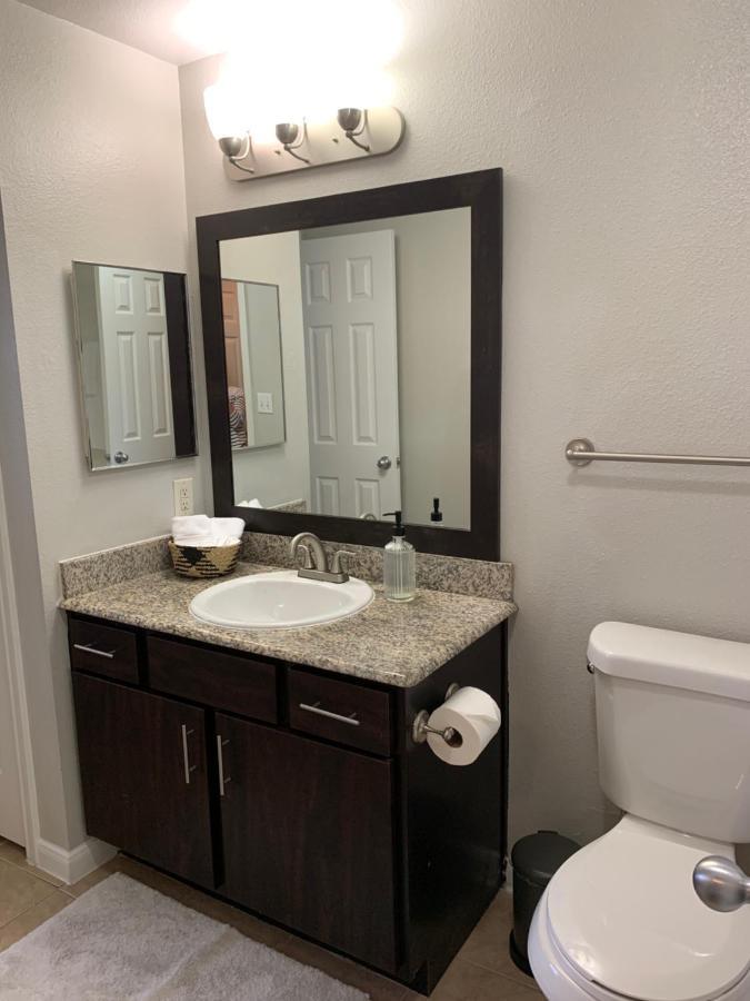 Newly Furnished 1Br Apartment W/ Hermann Park View Houston Exteriér fotografie