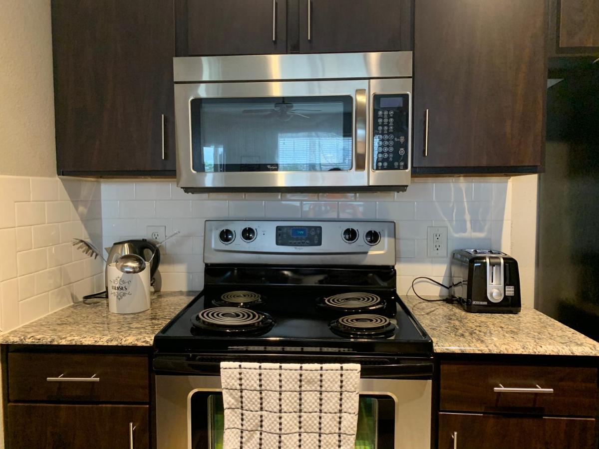 Newly Furnished 1Br Apartment W/ Hermann Park View Houston Exteriér fotografie